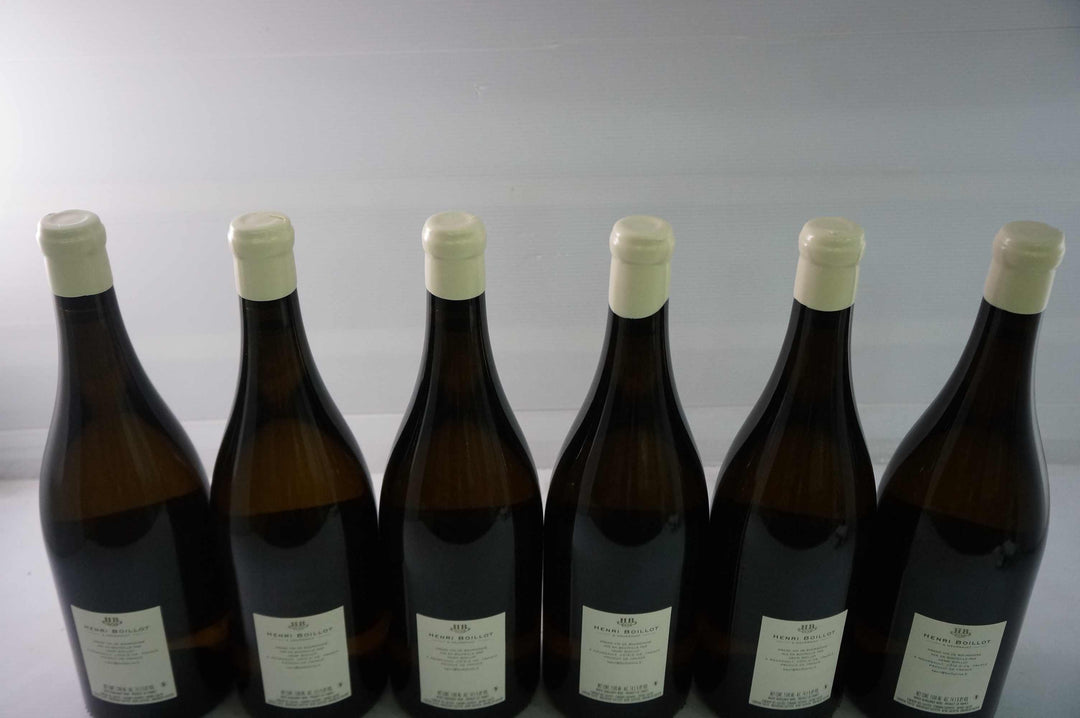 Henri Boillot Puligny Montrachet Clos de la Mouchere 1er Cru Magnum 2018