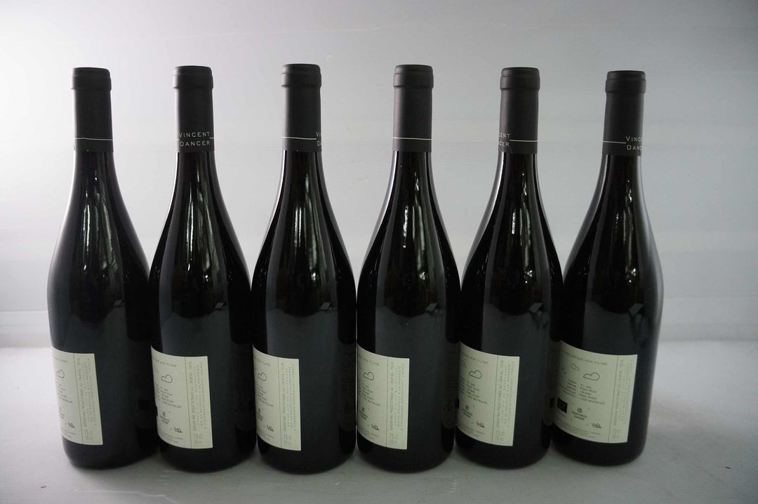 Vincent Dancer Pommard Pezerolles 1er Cru 2018