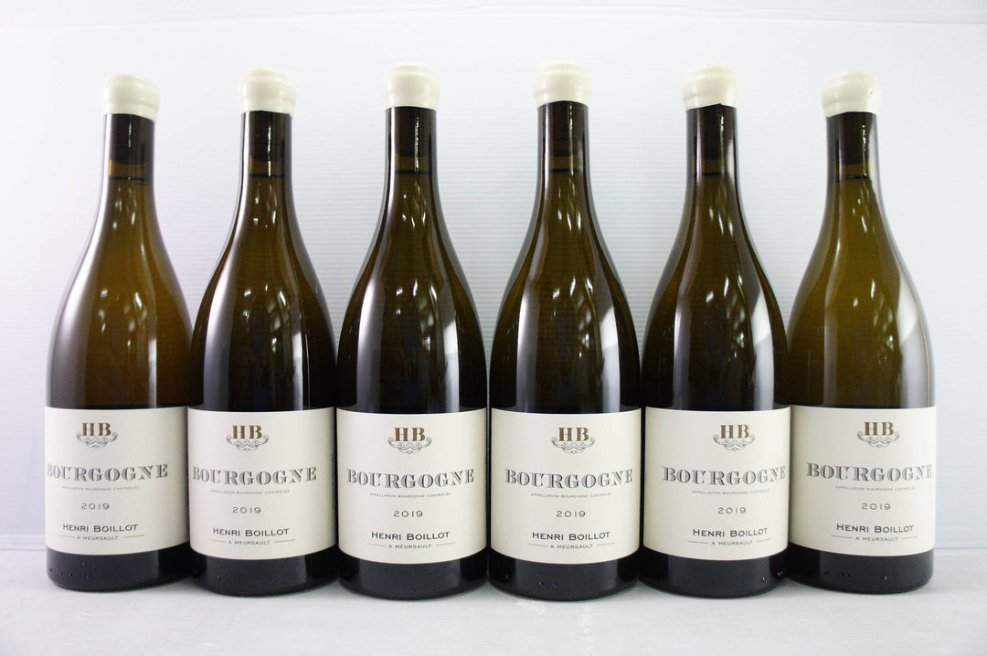 Henri Boillot Bourgogne Blanc 2019