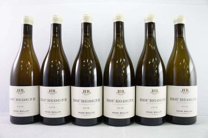 Henri Boillot Bourgogne Blanc 2019