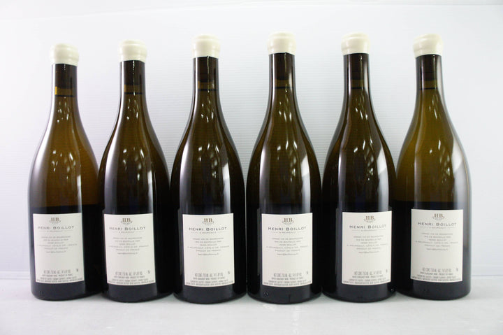 Henri Boillot Bourgogne Blanc 2019