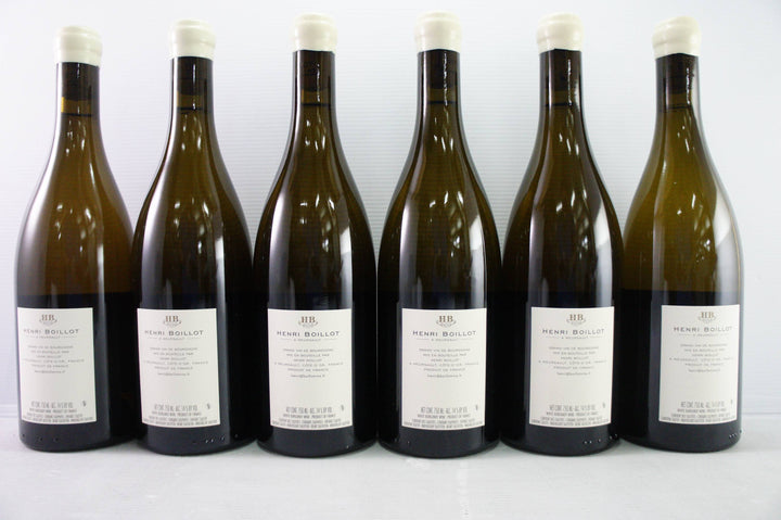 Henri Boillot Meursault 2019