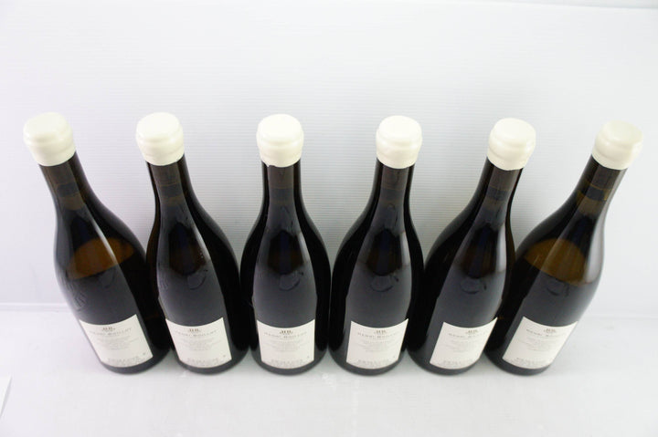 Henri Boillot Meursault Les Poruzots 1er Cru 2019