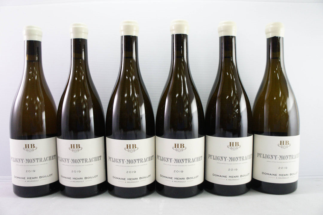 Henri Boillot Puligny Montrachet 2019