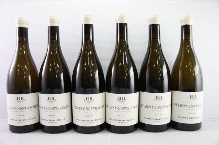 Henri Boillot Puligny Montrachet 2019