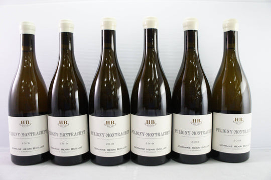 Henri Boillot Puligny Montrachet 2019