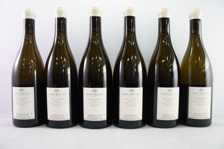 Henri Boillot Puligny Montrachet 2019