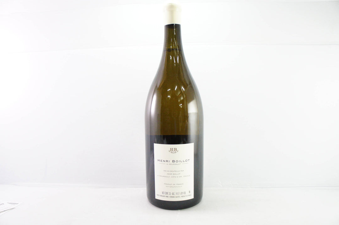 Henri Boillot Puligny Montrachet Clos de la Mouchere 1er Cru Double Magnum 2019