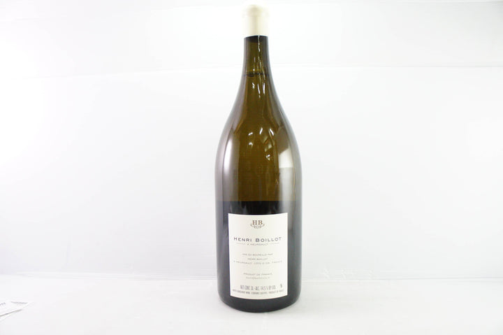 Henri Boillot Puligny Montrachet Clos de la Mouchere 1er Cru Double Magnum 2019