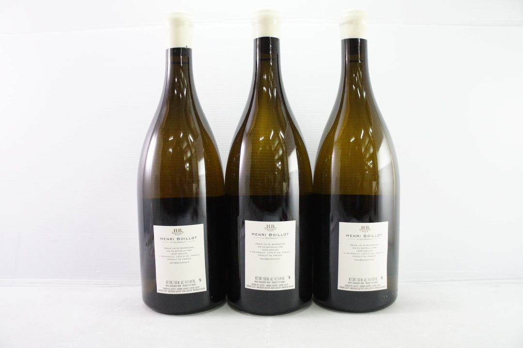 Henri Boillot Puligny Montrachet Clos de la Mouchere 1er Cru Magnum 2019