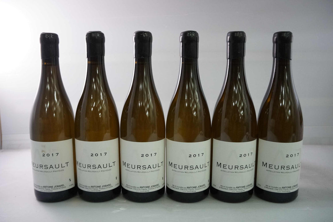 Antoine Jobard Meursault 2017 *