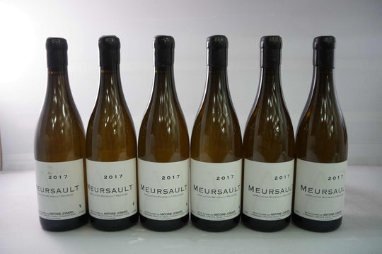 Antoine Jobard Meursault 2017 *