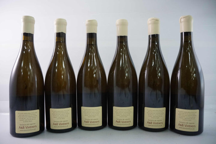 Pierre Yves Colin Morey Chassagne Montrachet Les Ancegnieres 1er Cru 2011