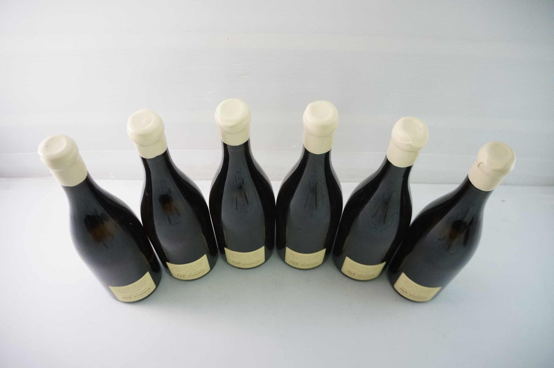Pierre Yves Colin Morey Chassagne Montrachet Les Ancegnieres 1er Cru 2011