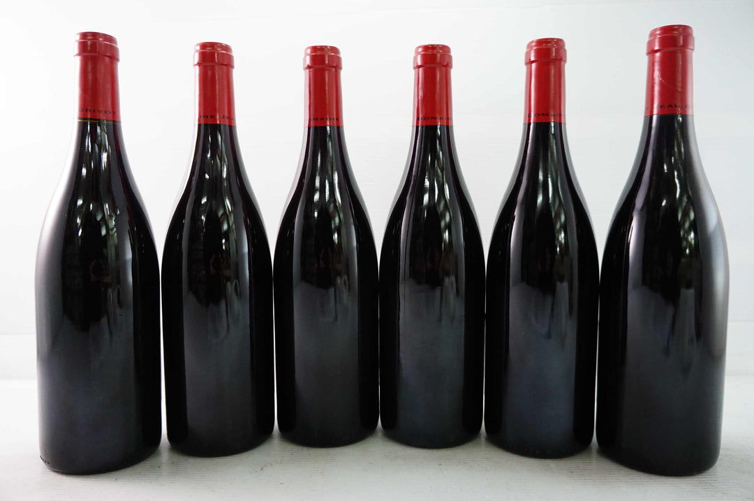 Jean Grivot Vosne Romanee Les Beaux Monts 1er Cru 2001
