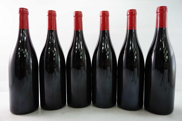 Jean Grivot Vosne Romanee Les Beaux Monts 1er Cru 2001