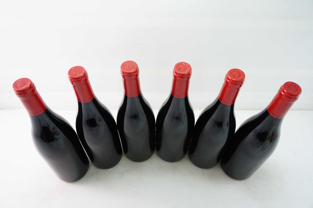 Jean Grivot Vosne Romanee Les Beaux Monts 1er Cru 2001