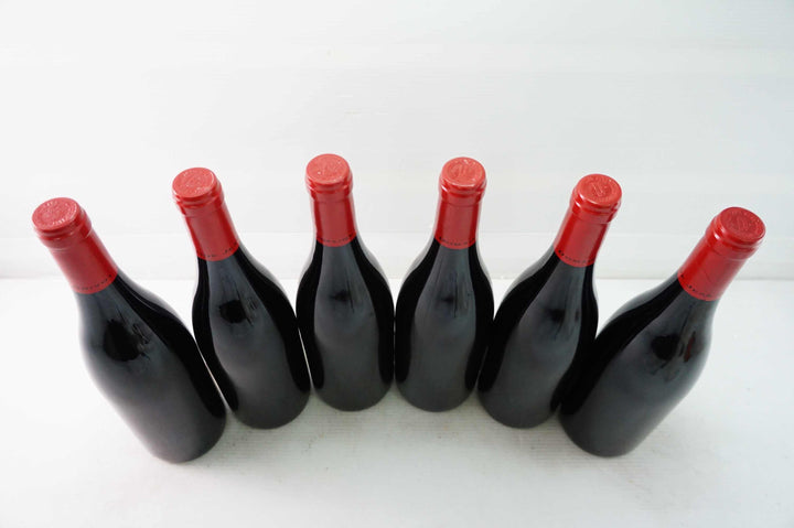 Jean Grivot Vosne Romanee Les Beaux Monts 1er Cru 2001