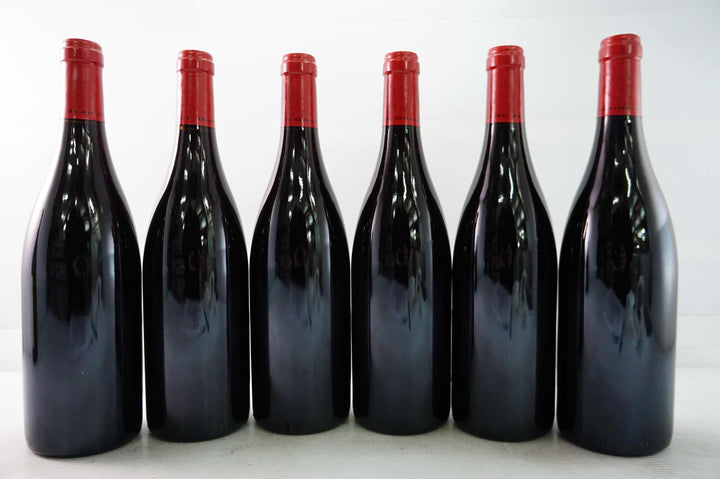 Jean Grivot Nuits St Georges Les Pruliers 1er Cru 2005