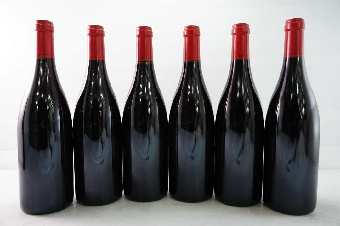 Jean Grivot Vosne Romanee Les Beaux Monts 1er Cru 2006