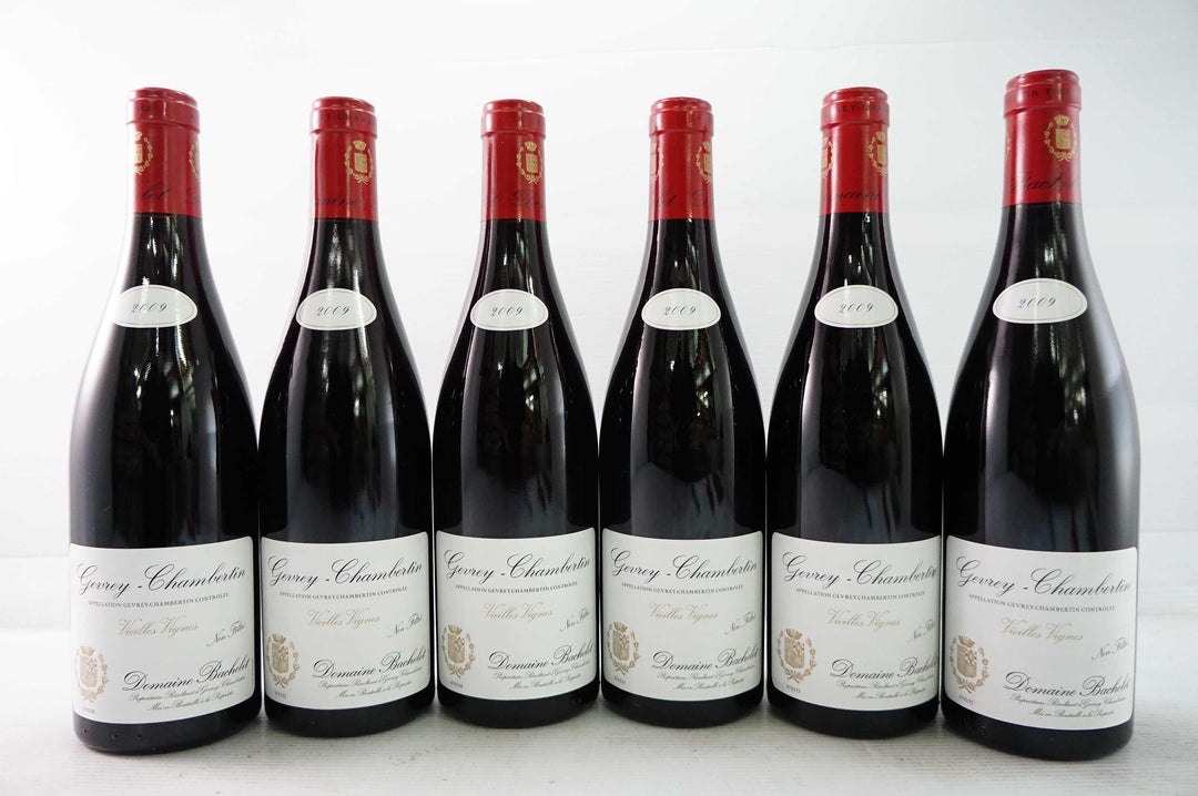 Denis Bachelet Gevrey Chambertin VV 2009