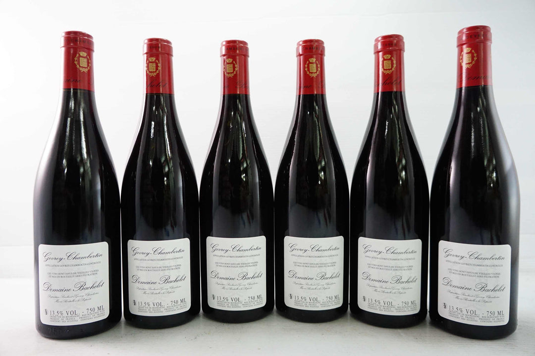 Denis Bachelet Gevrey Chambertin VV 2009
