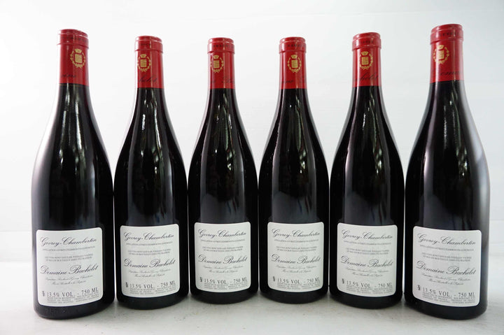 Denis Bachelet Gevrey Chambertin VV 2009