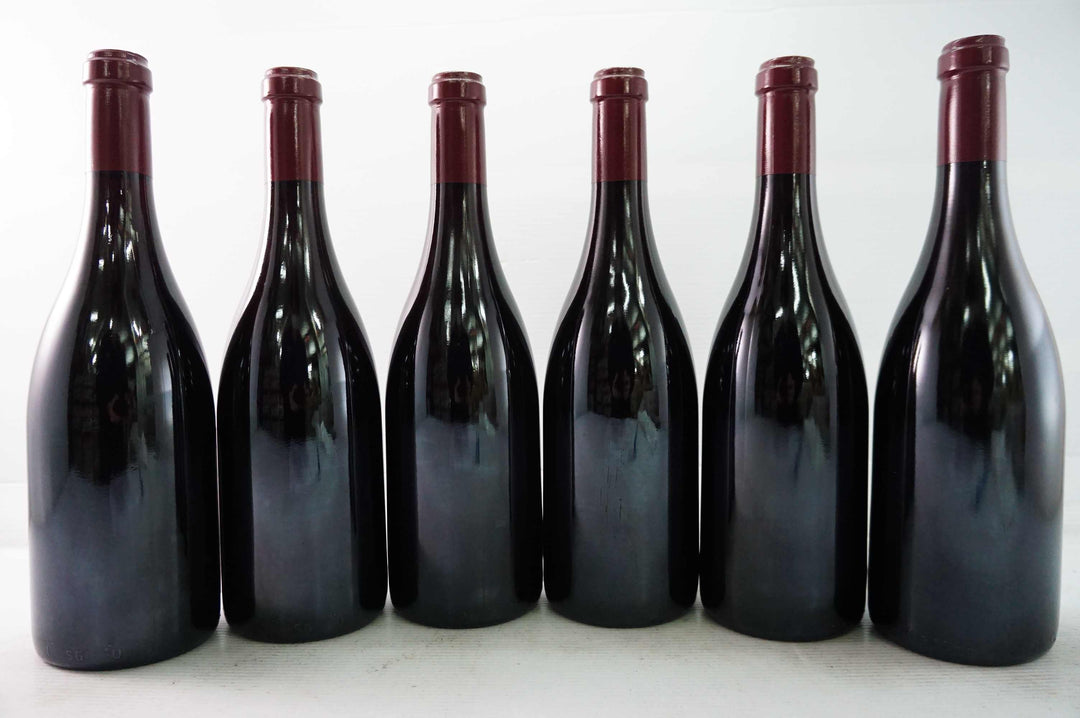 Sylvain Cathiard Vosne Romanee 2010