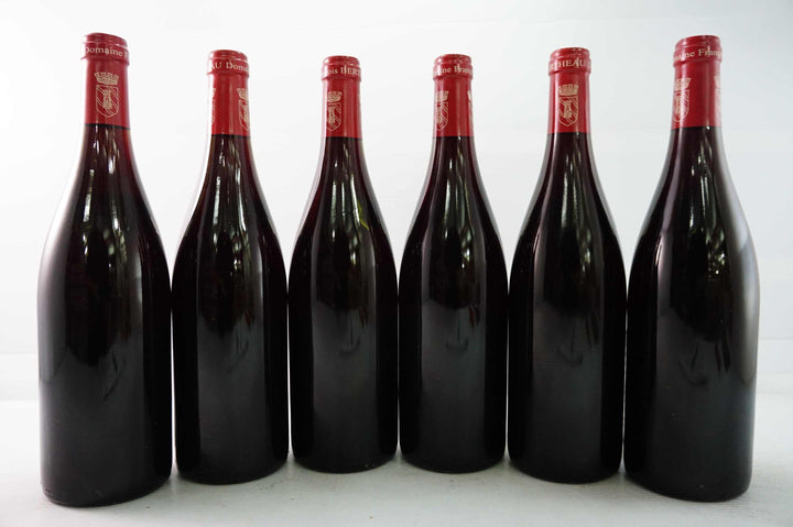 Francois Bertheau Chambolle Musigny 1er Cru 2010