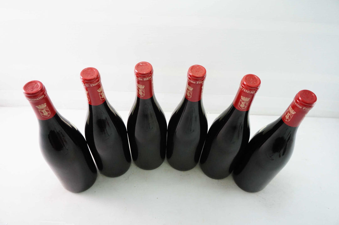Francois Bertheau Chambolle Musigny 1er Cru 2010