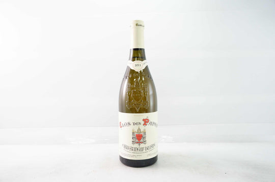 Clos des Papes Chateauneuf du Pape Blanc 2011