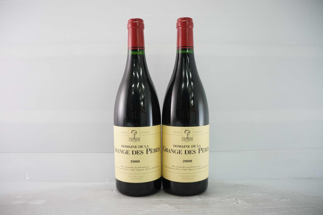 Domaine de la Grange des Peres 2000