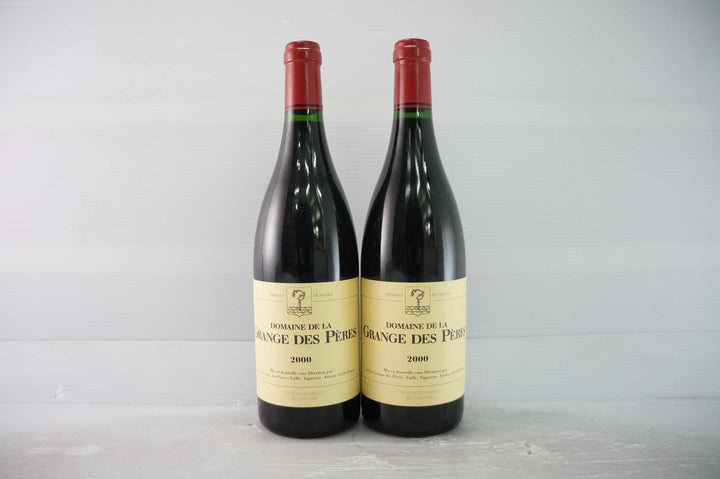 Domaine de la Grange des Peres 2000