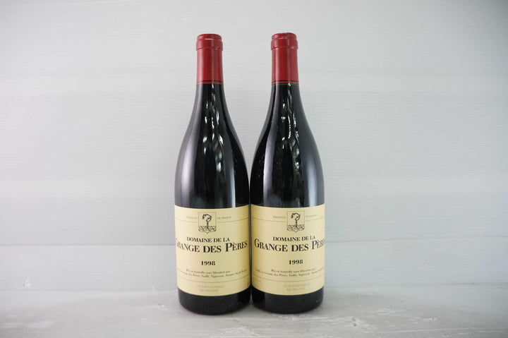 Domaine de la Grange des Peres 1998
