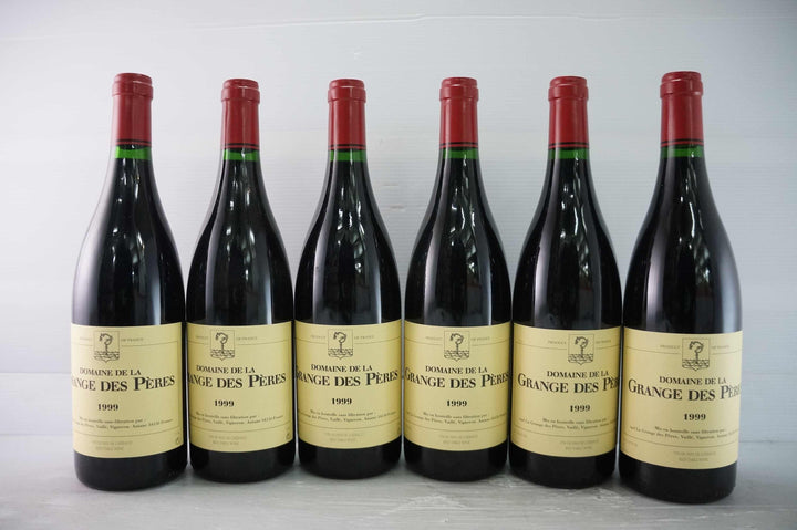 Domaine de la Grange des Peres 1999