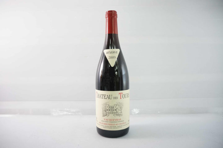 Chateau des Tours Vacqueyras (Chateau Rayas) 2009