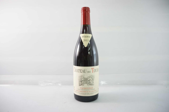 Chateau des Tours Vacqueyras (Chateau Rayas) 2011