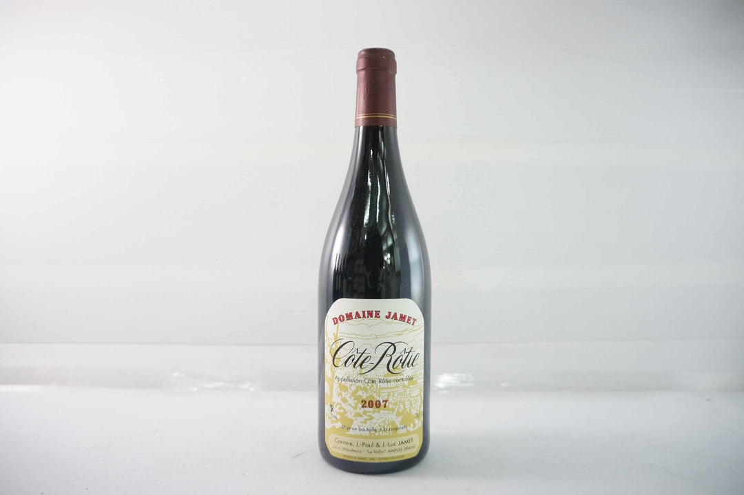 Domaine Jamet Cote Rotie 2007