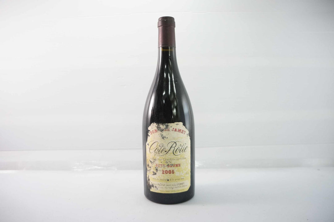 Domaine Jamet Cote Rotie Cote Brune 2005 *