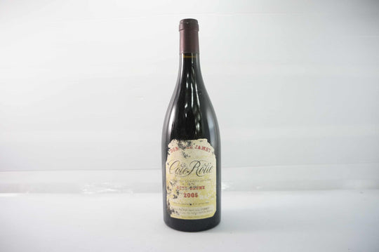 Domaine Jamet Cote Rotie Cote Brune 2005 *
