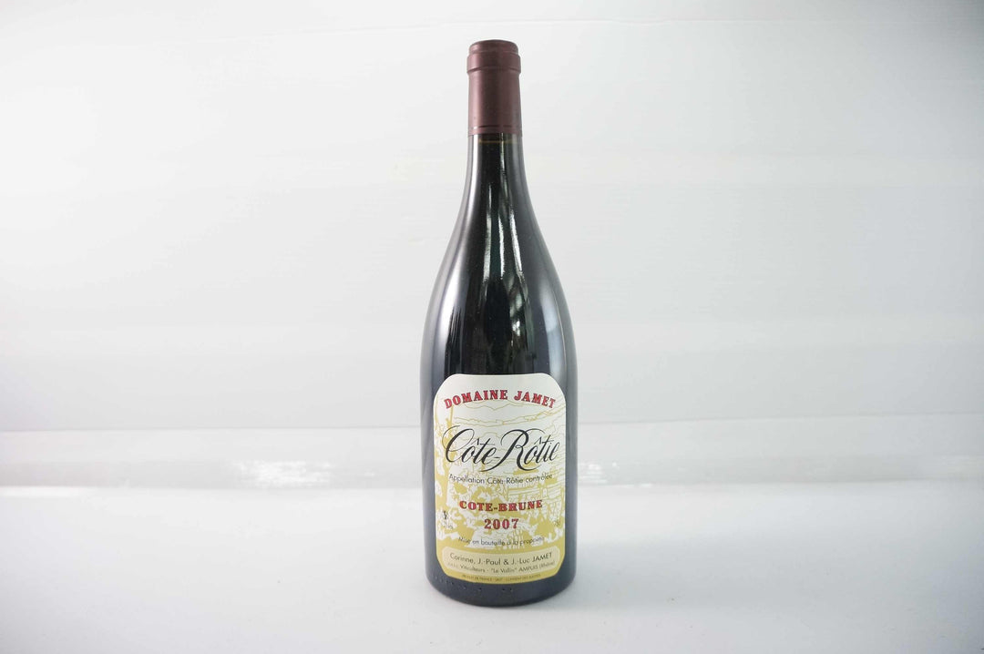 Domaine Jamet Cote Rotie Cote Brune 2007