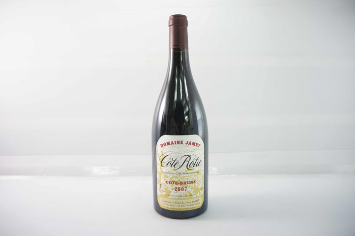 Domaine Jamet Cote Rotie Cote Brune 2007