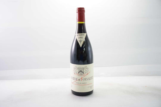 Chateau de Fonsalette (Chateau Rayas) 1995