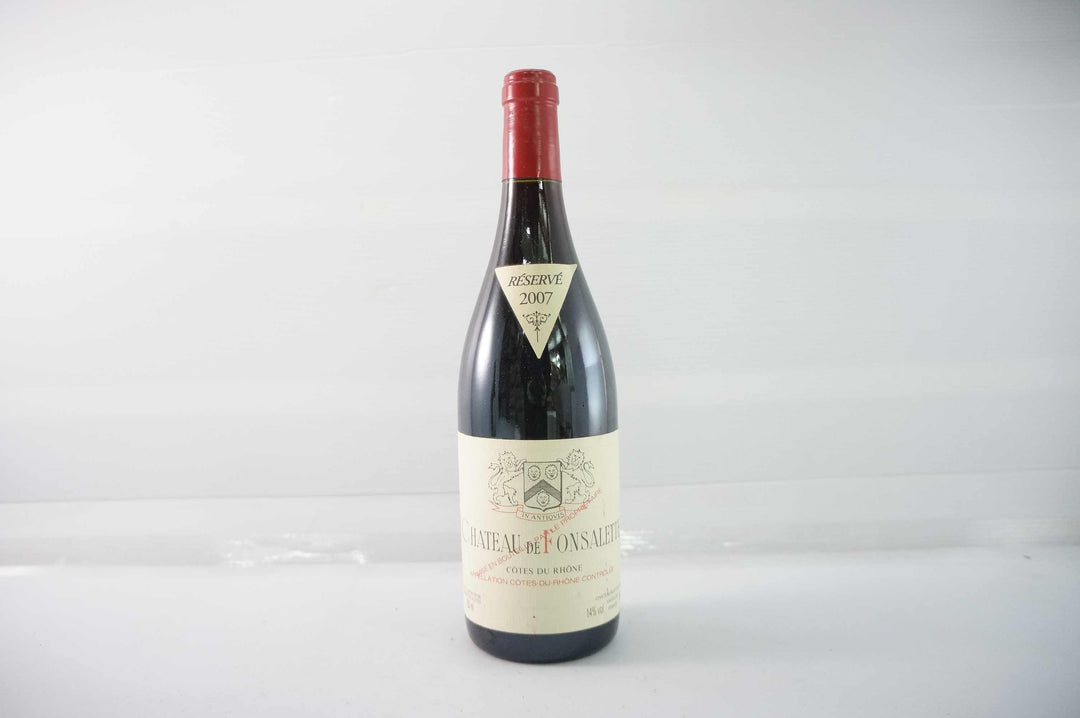 Chateau de Fonsalette (Chateau Rayas) 2007