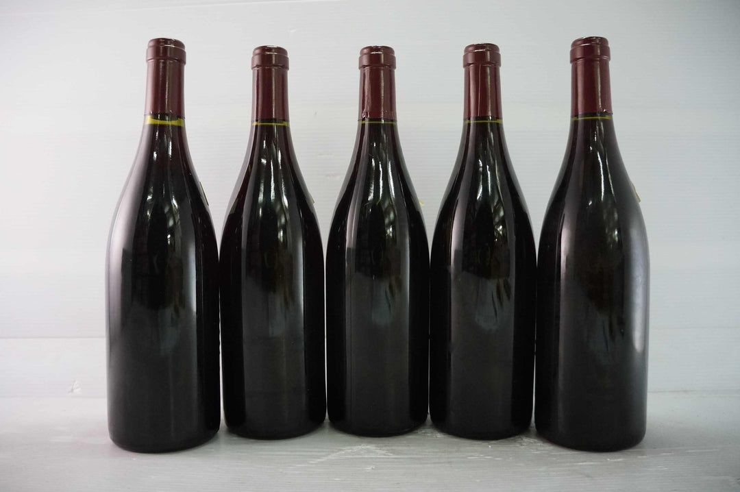 Henri Jouan Gevrey Chambertin Aux Echezeaux 2012