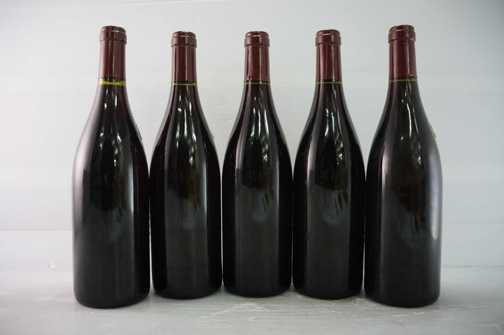 Henri Jouan Gevrey Chambertin Aux Echezeaux 2012