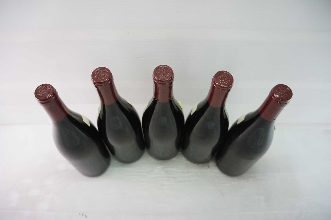 Henri Jouan Gevrey Chambertin Aux Echezeaux 2012
