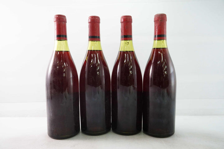 Rene Engel Clos de Vougeot Grand Cru 1977 *