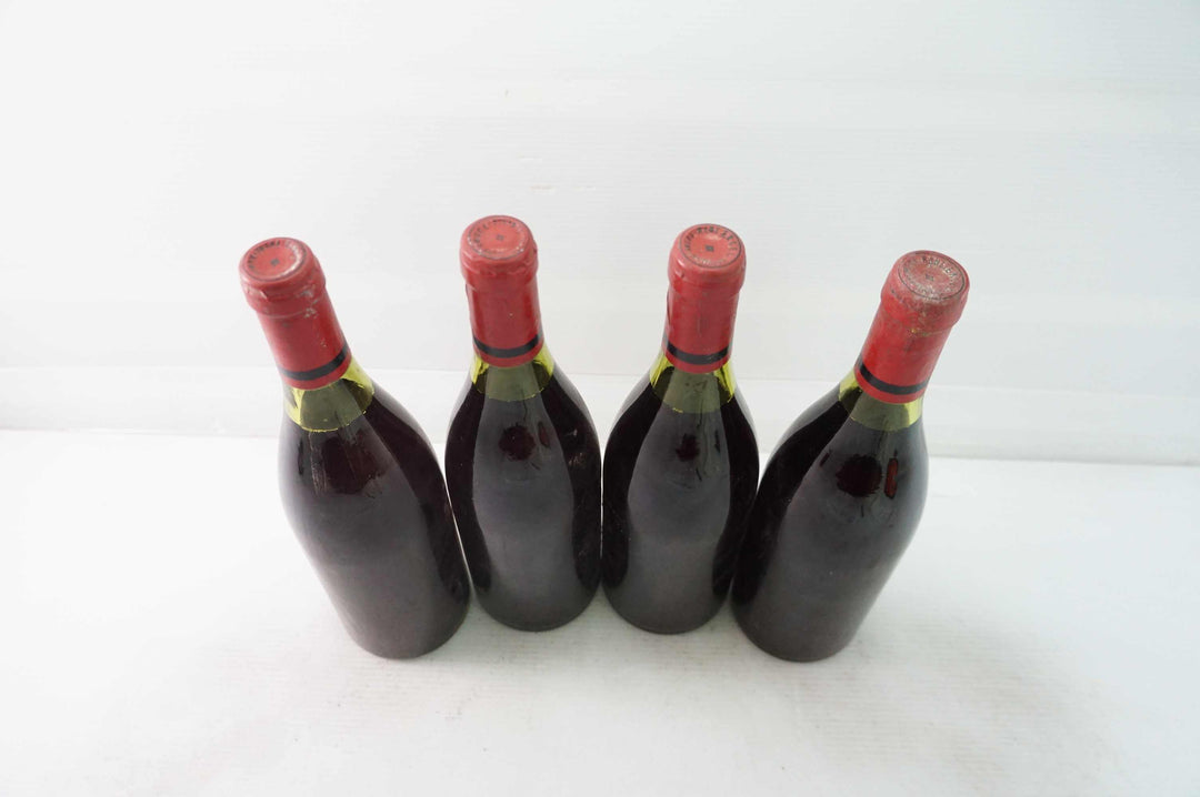 Rene Engel Clos de Vougeot Grand Cru 1977 *