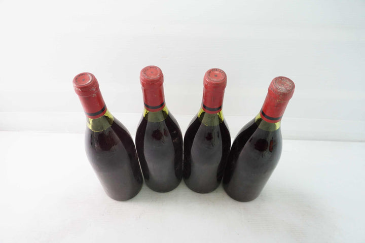 Rene Engel Clos de Vougeot Grand Cru 1977 *